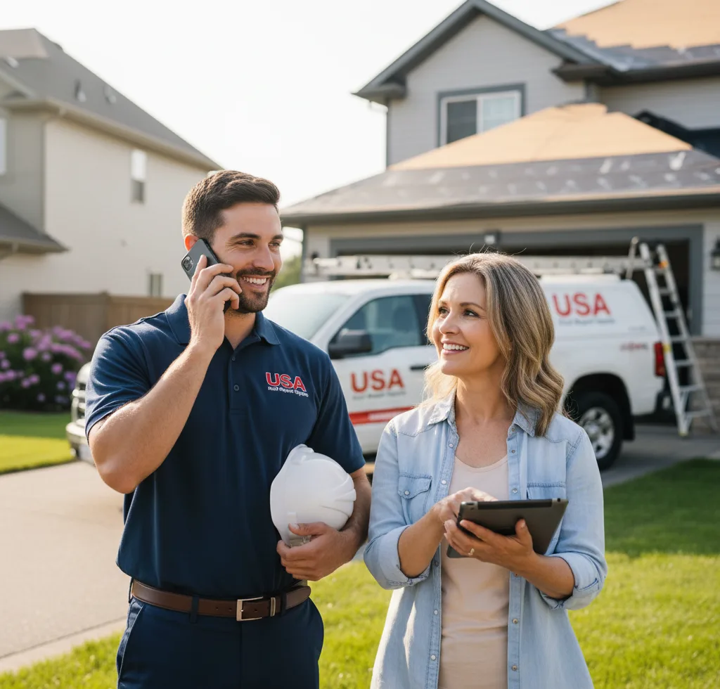Flat Roof Repair in Redmond, WA
